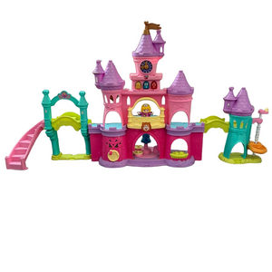 VTech Go Go Smart Friends Enchanted Princess Palace Castle Musical Lights 4Ft